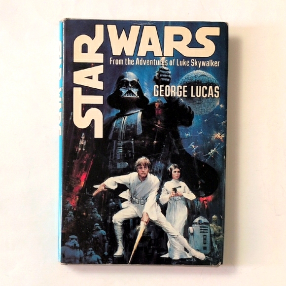 Star Wars Other - Star Wars - George Lucas - 1976